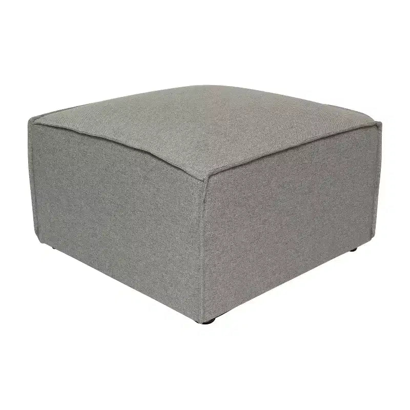 Divano Sezionale Modulare di Lusso Bridgetown Flash Furniture, Sedile Ottomano