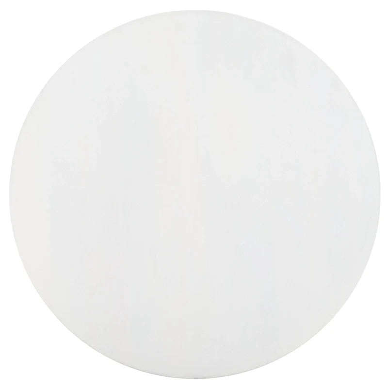 SAFAVIEH Antkea Round Coffee Table - 35 L x 35 D x 16 H - 35Wx35Dx16H
