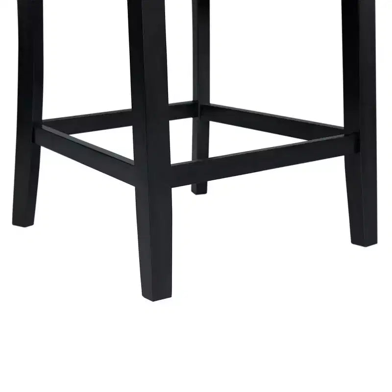 Set di 2 sgabelli da bar Celine in velluto altezza bancone - Picket House Furnishings