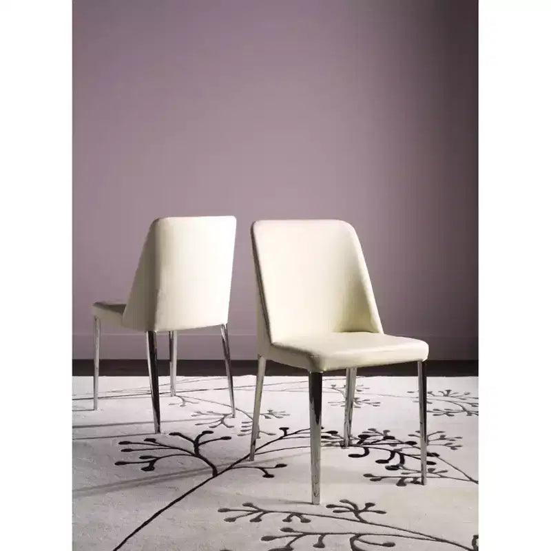 Sedia laterale Baltic 18 H (Set di 2) - FOX2012 - Safavieh Couture