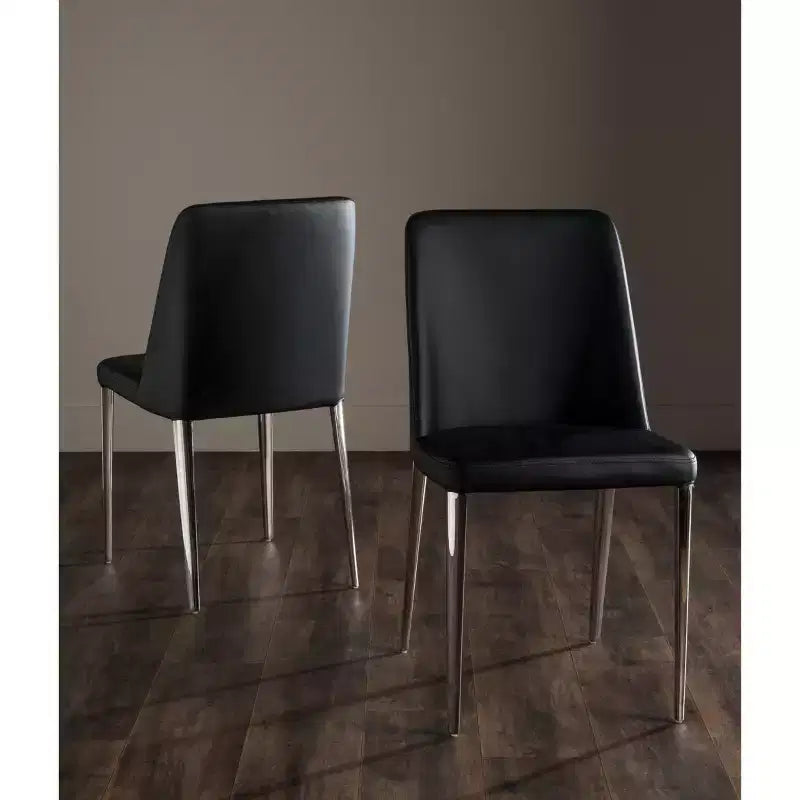 Sedia laterale Baltic 18 H (Set di 2) - FOX2012 - Safavieh Couture