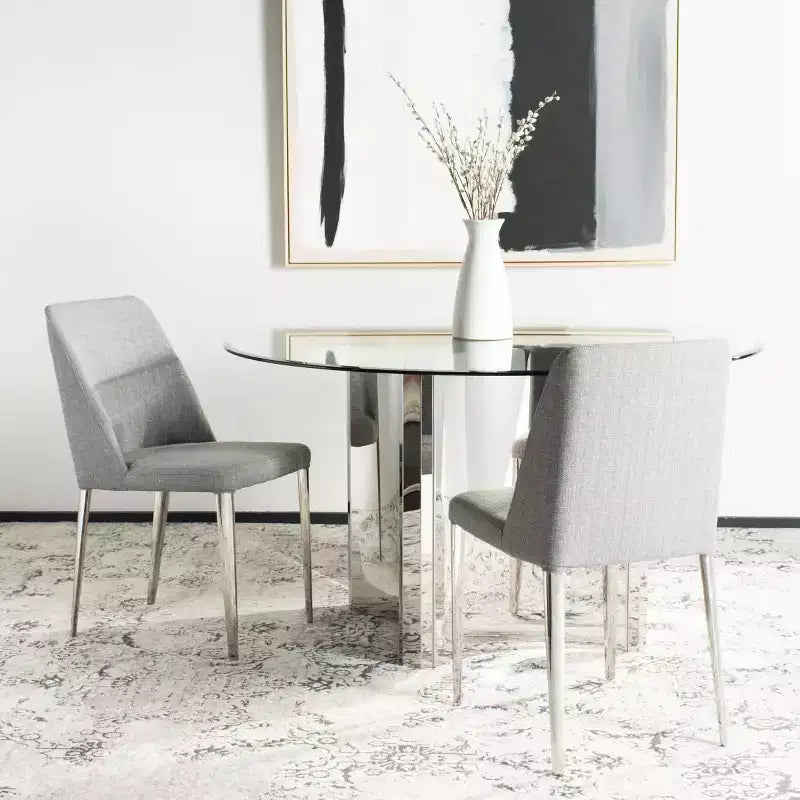 Sedia laterale Baltic 18 H (Set di 2) - FOX2012 - Safavieh Couture