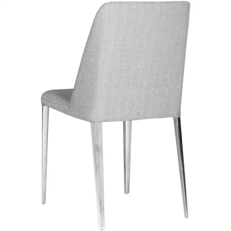 Sedia laterale Baltic 18 H (Set di 2) - FOX2012 - Safavieh Couture