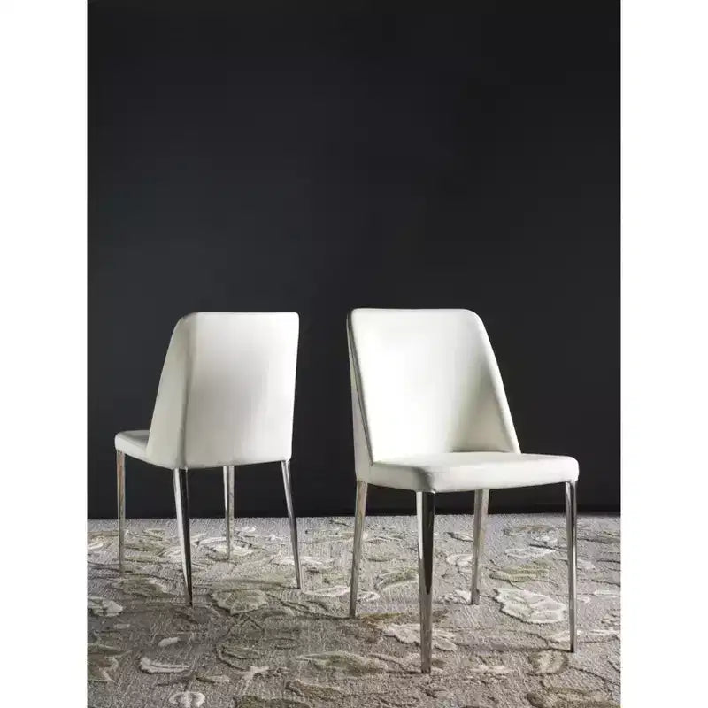 Sedia laterale Baltic 18 H (Set di 2) - FOX2012 - Safavieh Couture