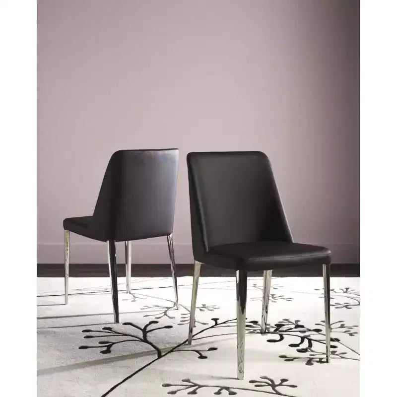 Sedia laterale Baltic 18 H (Set di 2) - FOX2012 - Safavieh Couture