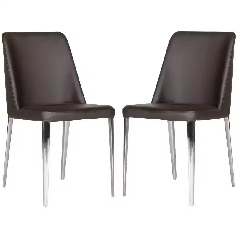 Sedia laterale Baltic 18 H (Set di 2) - FOX2012 - Safavieh Couture