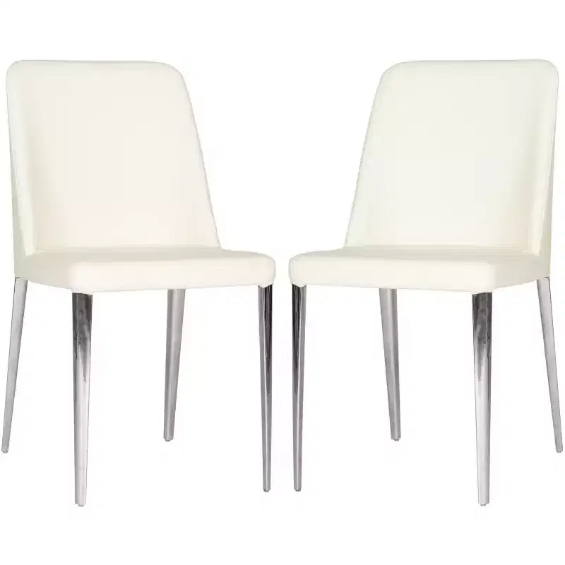 Sedia laterale Baltic 18 H (Set di 2) - FOX2012 - Safavieh Couture