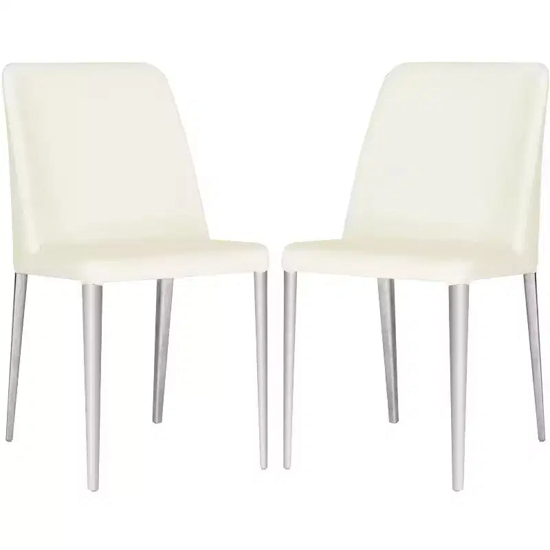 Sedia laterale Baltic 18 H (Set di 2) - FOX2012 - Safavieh Couture