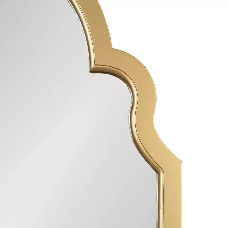 Specchio Kate e Laurel Hogan con Cornice ad Arco
