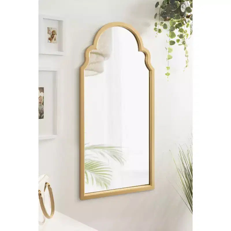 Specchio Kate e Laurel Hogan con Cornice ad Arco