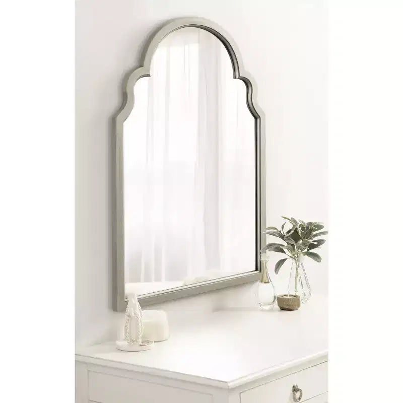 Specchio Kate e Laurel Hogan con Cornice ad Arco
