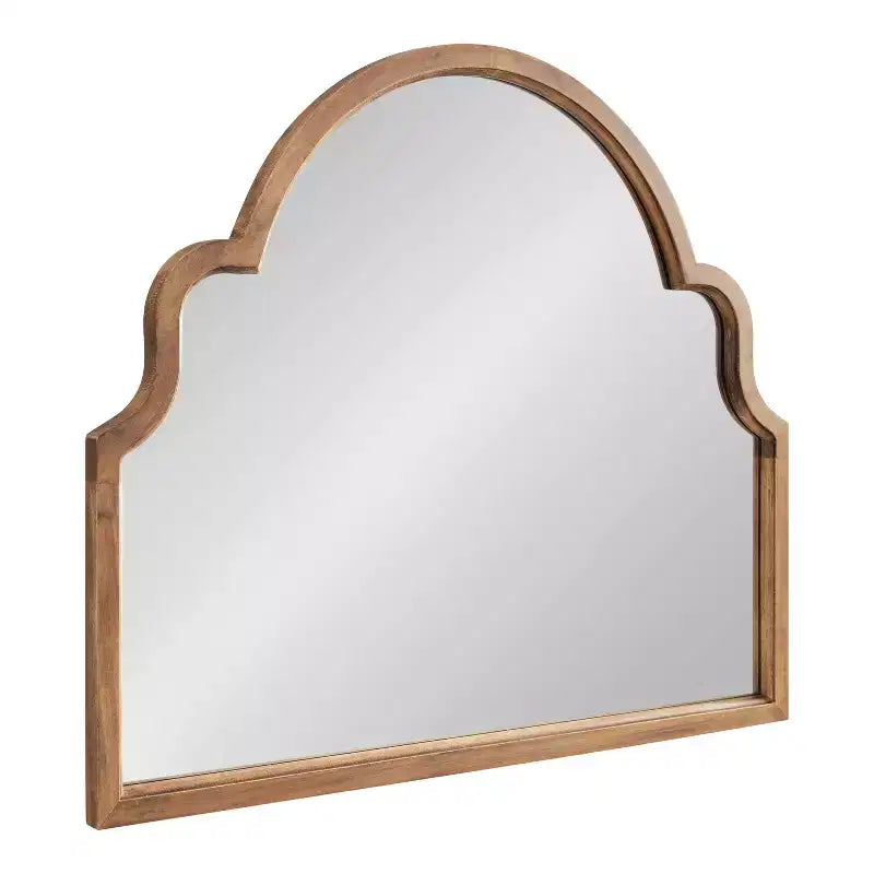Specchio Kate e Laurel Hogan con Cornice ad Arco