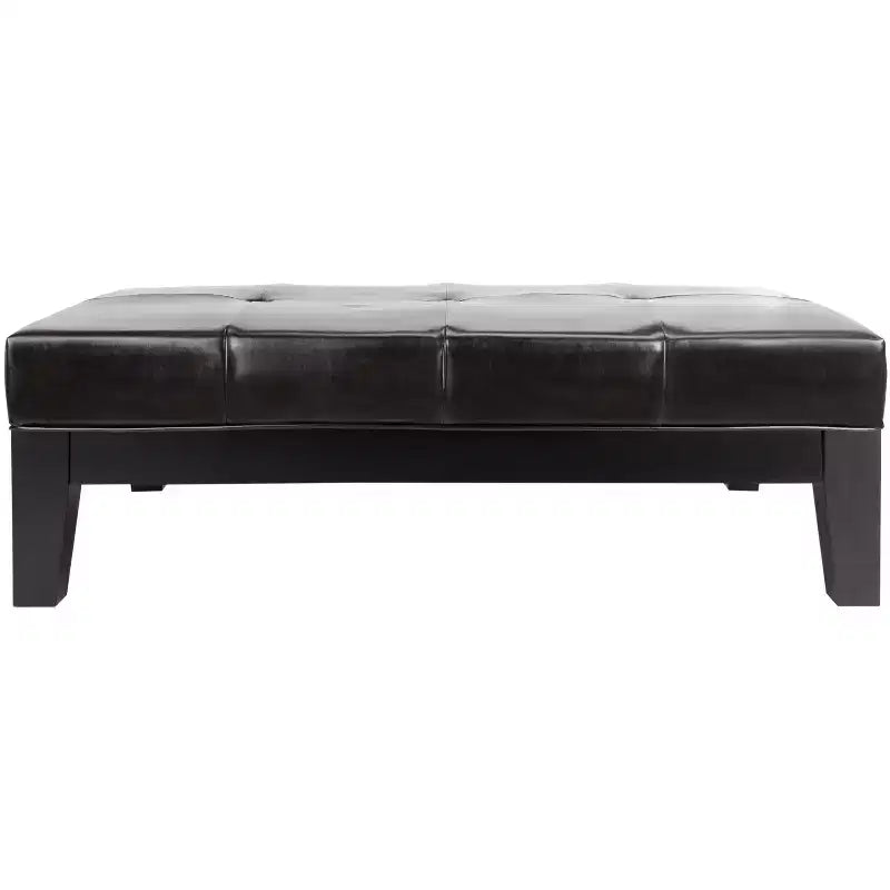 Jordan Cocktail Ottoman - HUD4066 - Safavieh Couture