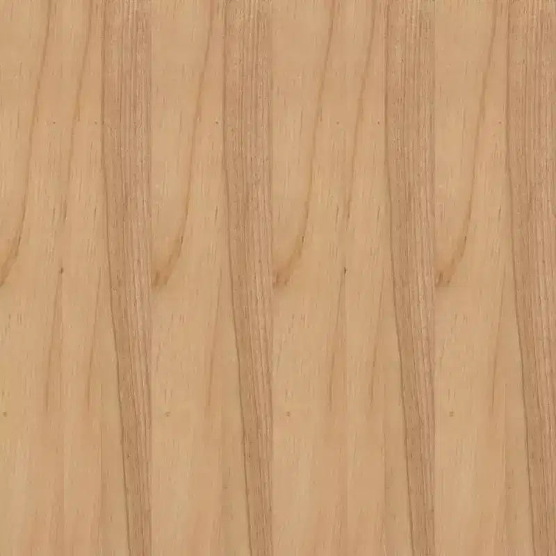Sedia da pranzo o d'accento Emma e Oliver in rattan con struttura in legno massello, schienale intrecciato e seduta imbottita