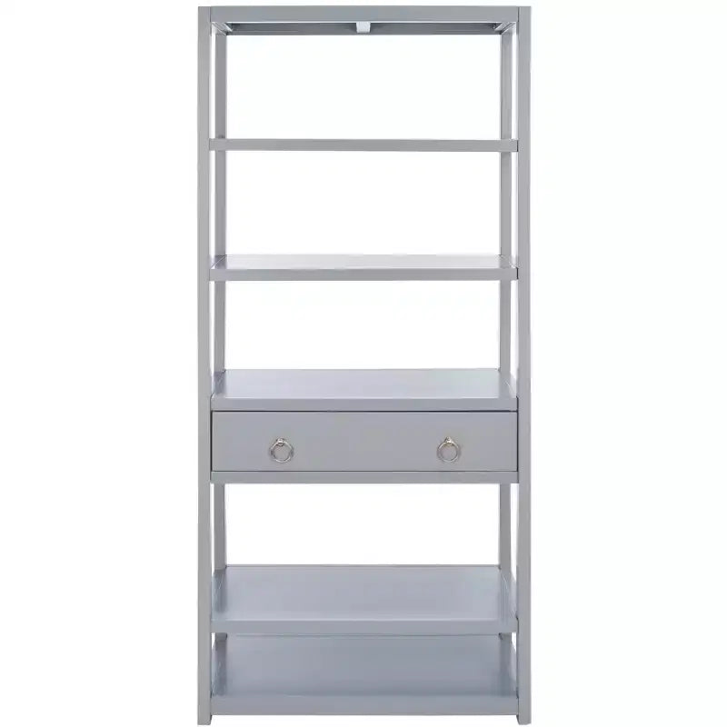 Johni Etagere a 1 Cassetto e 5 Ripiani - ETG9200 - Safavieh