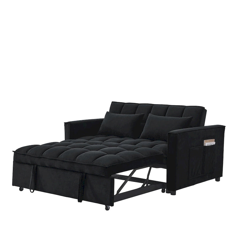 2-Seater Convertible Sofa